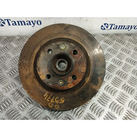 Mangueta Delantera Derecha para Renault Clio Ii (Bb_, Cb_)