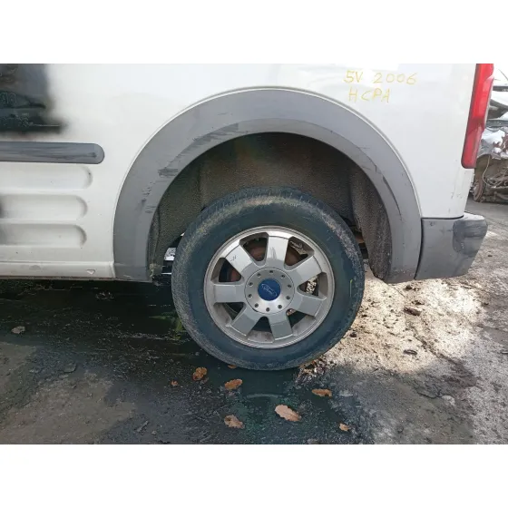 Aletin Trasero Izquierdo para Ford Transit Connect (P65_, P70_, P80_)