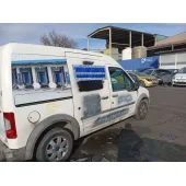 Barra Estabilizadora Trasera para Ford Transit Connect (P65_, P70_, P80_)