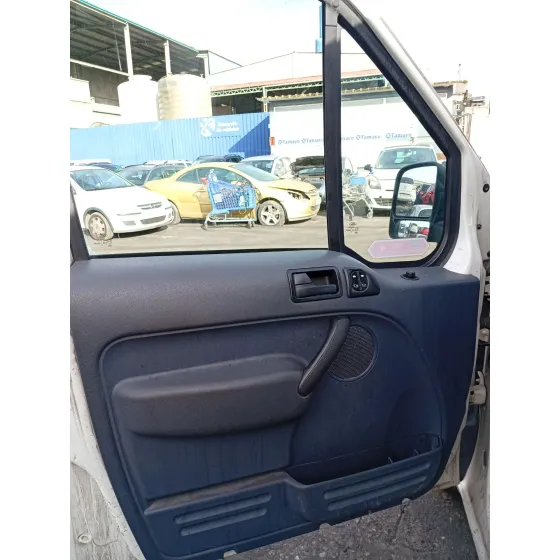 Elevalunas Delantero Izquierdo para Ford Transit Connect (P65_, P70_, P80_)