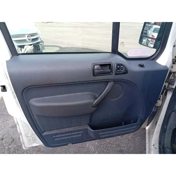 Elevalunas Delantero Izquierdo para Ford Transit Connect (P65_, P70_, P80_)
