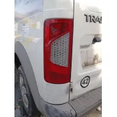 Piloto Trasero Izquierdo para Ford Transit Connect (P65_, P70_, P80_)