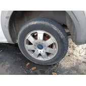 Pinza Freno Trasera Izquierda para Ford Transit Connect (P65_, P70_, P80_)
