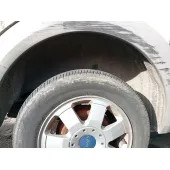 Plastico Paso Rueda Trasero Derecho para Ford Transit Connect (P65_, P70_, P80_)