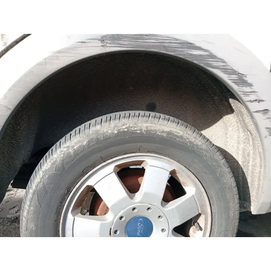 Plastico Paso Rueda Trasero Derecho para Ford Transit Connect (P65_, P70_, P80_)