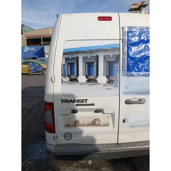 Puerta Trasera Carga Izquierda para Ford Transit Connect (P65_, P70_, P80_)