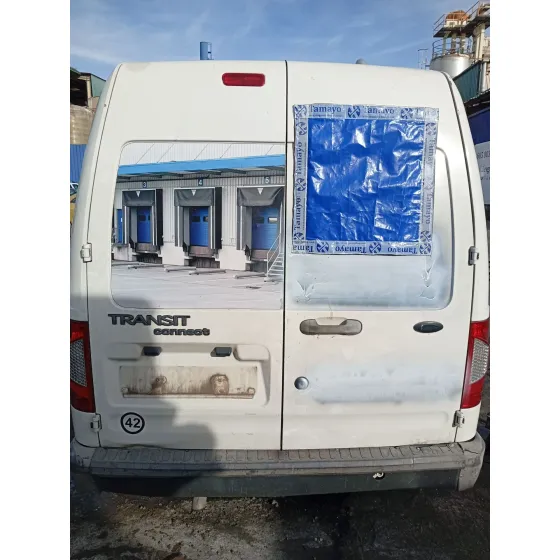 Puerta Trasera Carga Izquierda para Ford Transit Connect (P65_, P70_, P80_)