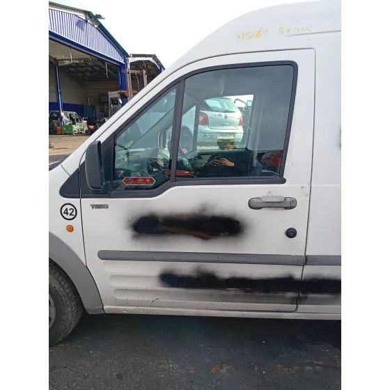 Puerta Delantera Izquierda para Ford Transit Connect (P65_, P70_, P80_)