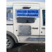 Puerta Lateral Corredera Derecha para Ford Transit Connect (P65_, P70_, P80_)