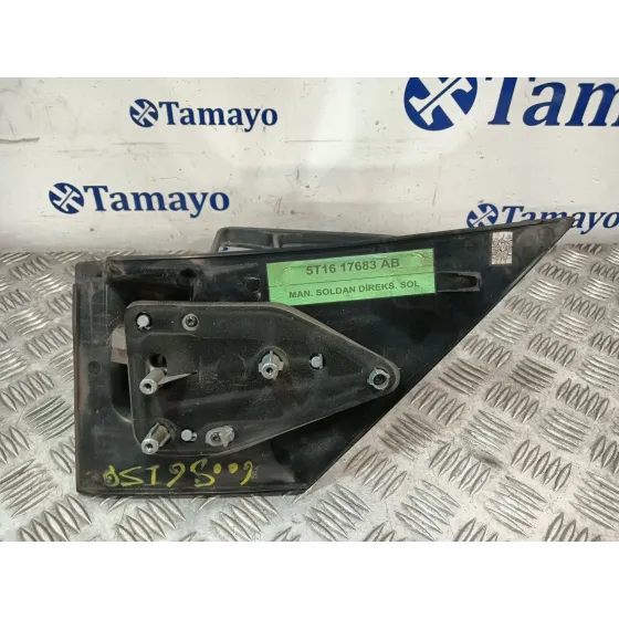 Retrovisor Izquierdo para Ford Transit Connect (P65_, P70_, P80_)