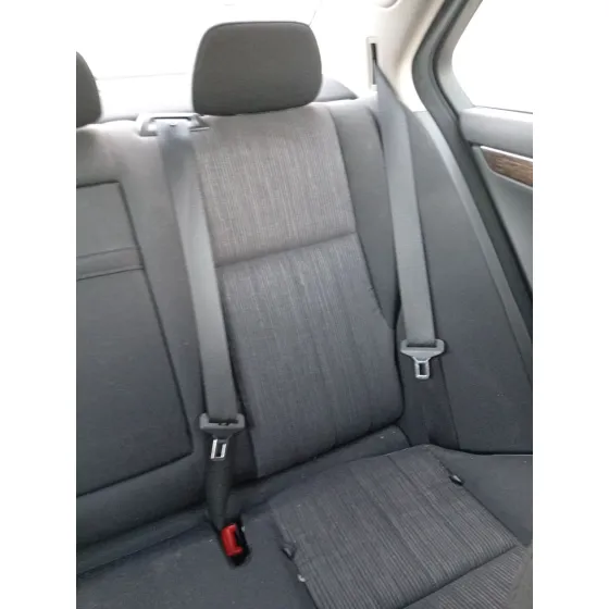 Cinturon Seguridad Trasero Izquierdo para Mercedes-Benz Clase C (W204)