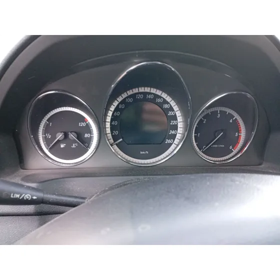 Cuadro Instrumentos para Mercedes-Benz Clase C (W204)