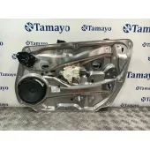 Elevalunas Delantero Derecho para Mercedes-Benz Clase C (W204)