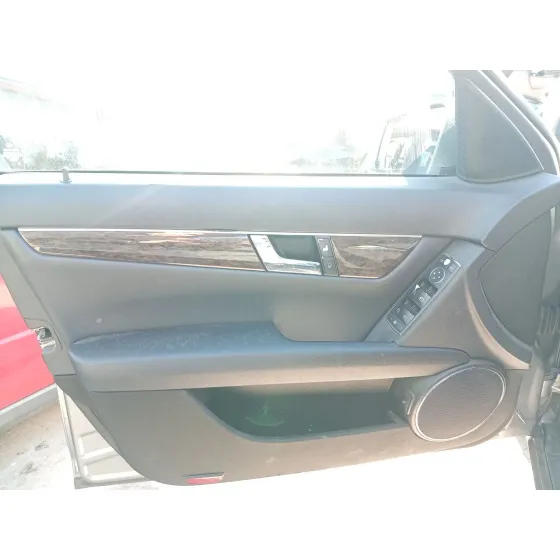 Elevalunas Delantero Izquierdo para Mercedes-Benz Clase C (W204)