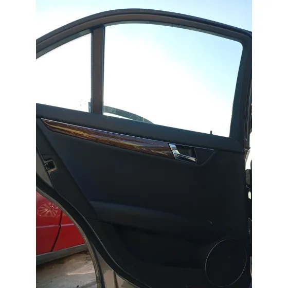 Elevalunas Trasero Izquierdo para Mercedes-Benz Clase C (W204)