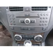 Mando Climatizador para Mercedes-Benz Clase C (W204)