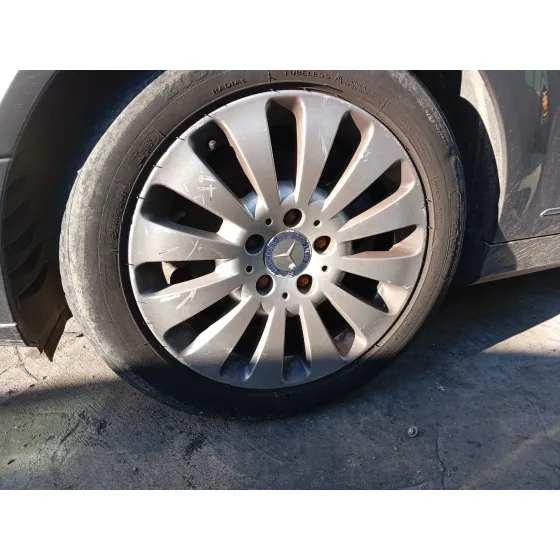 Pinza Freno Delantera Izquierda para Mercedes-Benz Clase C (W204)