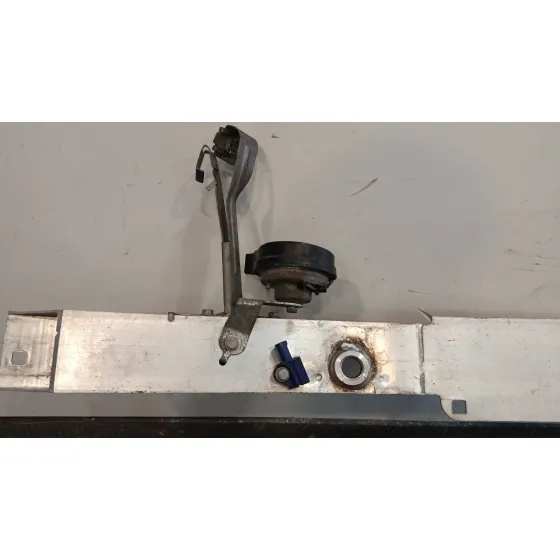 Refuerzo Paragolpes Delantero para Mercedes-Benz Clase C (W204)