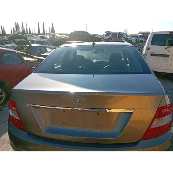 Motor Limpia Trasero para Mercedes-Benz Clase C (W204)