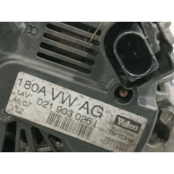 Alternador para Volkswagen Passat B6 Variant (3C5)