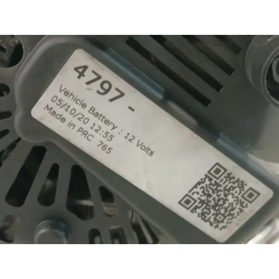 Alternador para Mercedes-Benz Clase B Sports Tourer (W245)