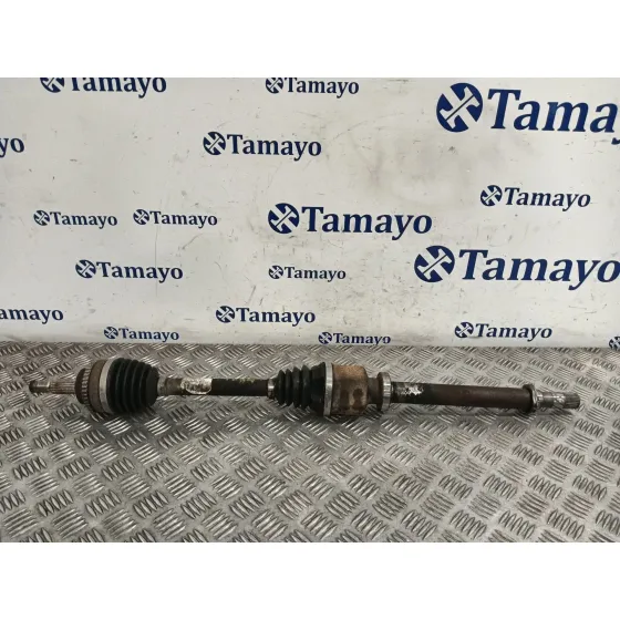 Transmision Delantera Derecha para Renault Clio Ii (Bb_, Cb_)