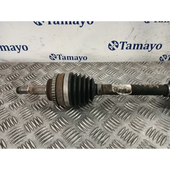Transmision Delantera Derecha para Renault Clio Ii (Bb_, Cb_)