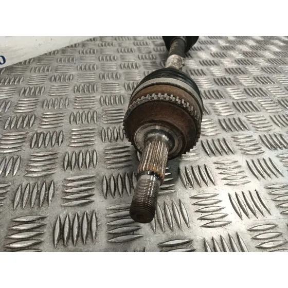 Transmision Delantera Derecha para Renault Clio Ii (Bb_, Cb_)