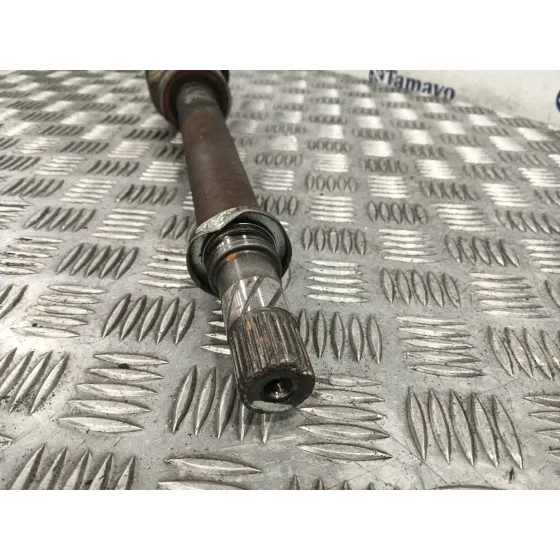 Transmision Delantera Derecha para Renault Clio Ii (Bb_, Cb_)