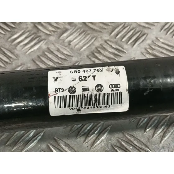 Transmision Delantera Derecha para Seat Ibiza Iv (6J5, 6P1)