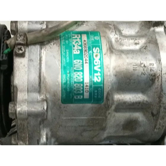 Compresor Aire Acondicionado para Volkswagen Lupo I (6X1, 6E1)
