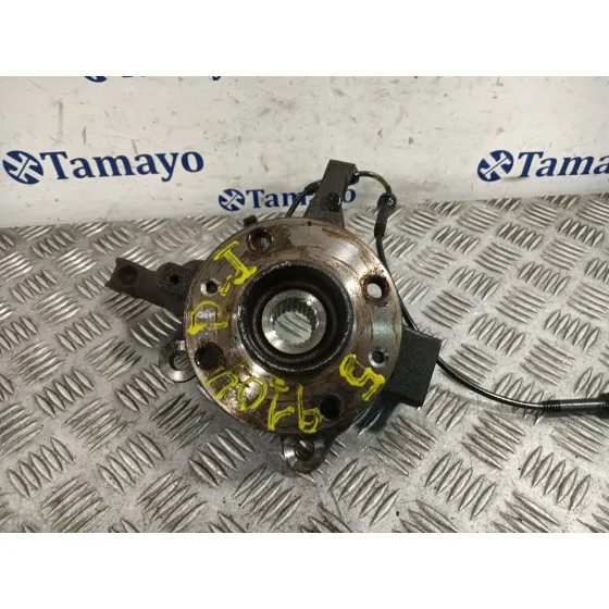 Mangueta Delantera Izquierda para Dacia Sandero