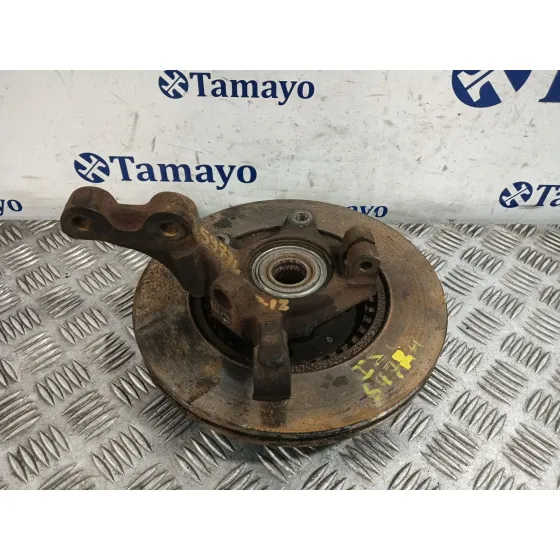 Mangueta Delantera Izquierda para Renault Clio Ii (Bb_, Cb_)