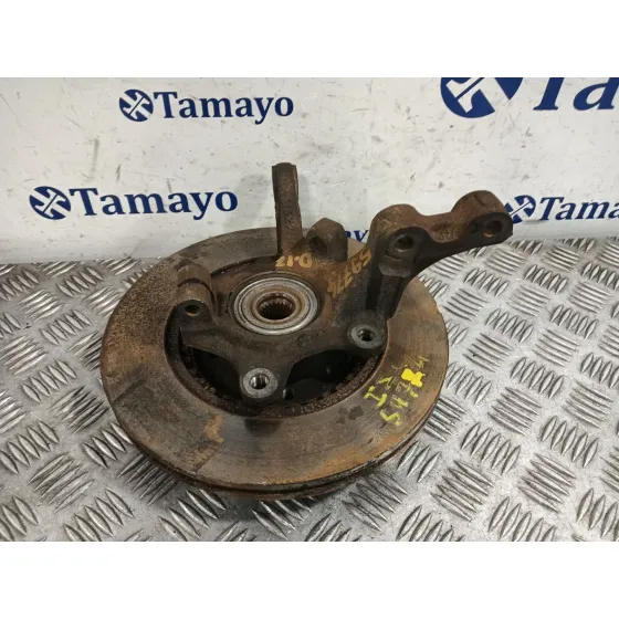 Mangueta Delantera Izquierda para Renault Clio Ii (Bb_, Cb_)