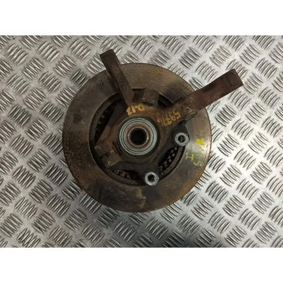 Mangueta Delantera Izquierda para Renault Clio Ii (Bb_, Cb_)