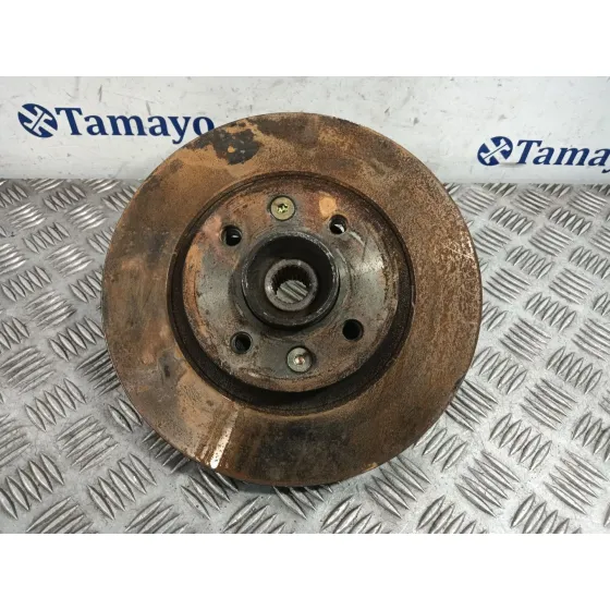 Mangueta Delantera Izquierda para Renault Clio Ii (Bb_, Cb_)