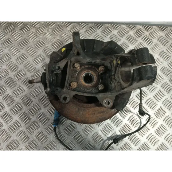 Mangueta Delantera Izquierda para Seat Leon (1P1)