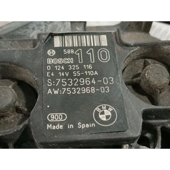 Alternador para Bmw 1 (E87)