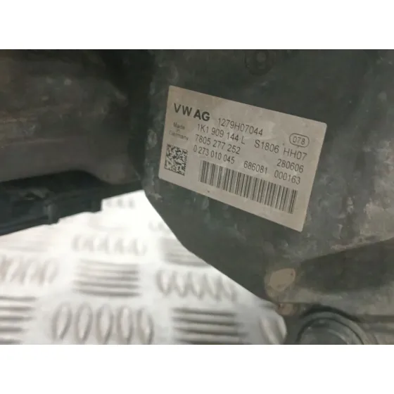 Cremallera Direccion para Volkswagen Golf V (1K1)