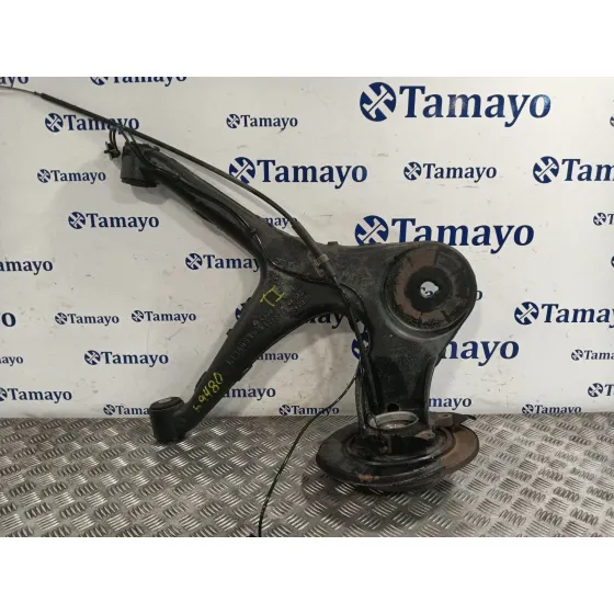 Mangueta Trasera Izquierda para Mercedes-Benz Viano (W639)