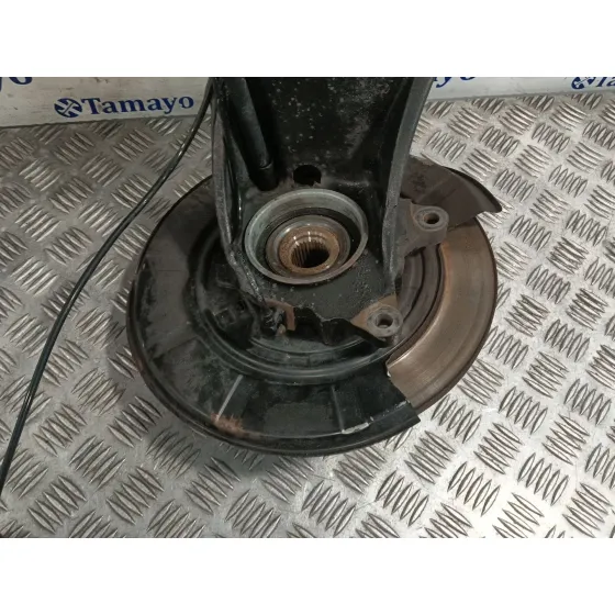 Mangueta Trasera Izquierda para Mercedes-Benz Viano (W639)