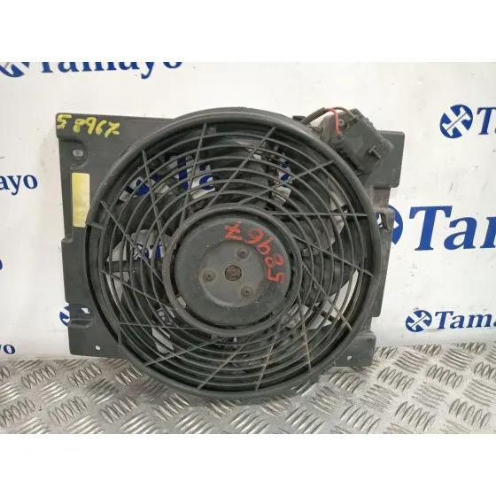 Electroventilador Radiador Aire Acondicionado para Opel Astra G Coupe