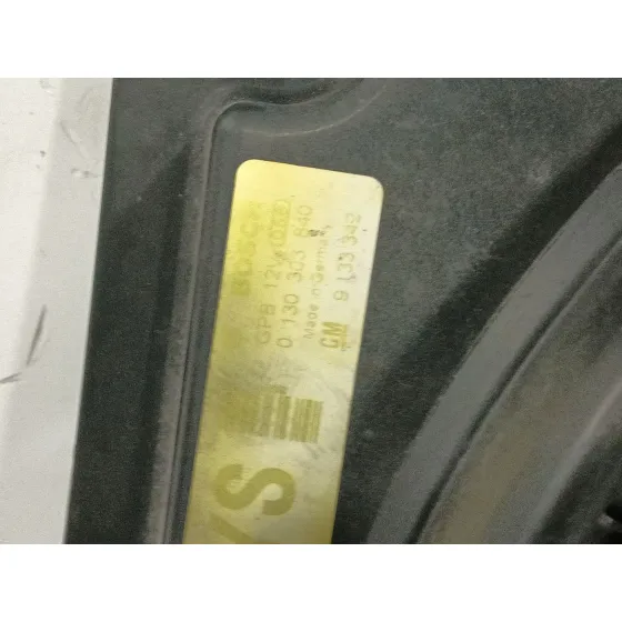Electroventilador Radiador Aire Acondicionado para Opel Astra G Coupe