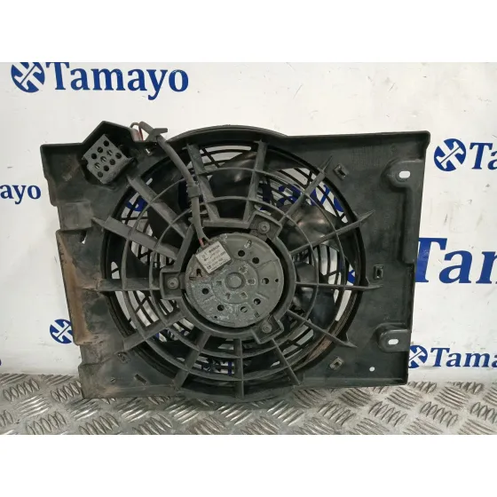 Electroventilador Radiador Aire Acondicionado para Opel Astra G Coupe