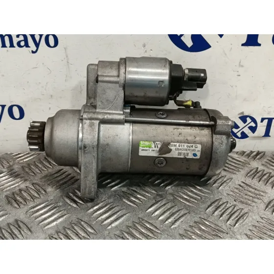 Motor Arranque para Volkswagen Passat B7 Variant (365)