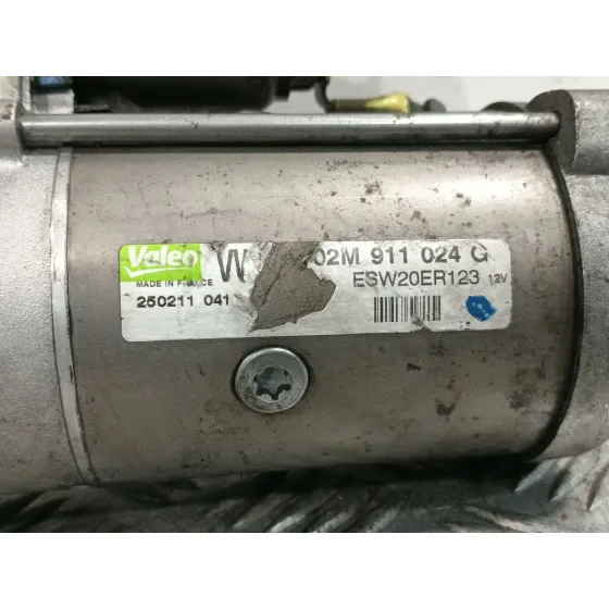 Motor Arranque para Volkswagen Passat B7 Variant (365)