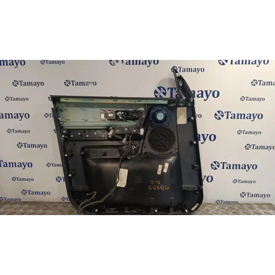 Guarnecido Puerta Delantera Derecha para Land Rover Discovery Iv (L319)