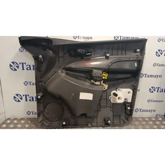 Guarnecido Puerta Delantera Izquierda para Ford Transit Connect V408 Furgoneta/Monovolumen