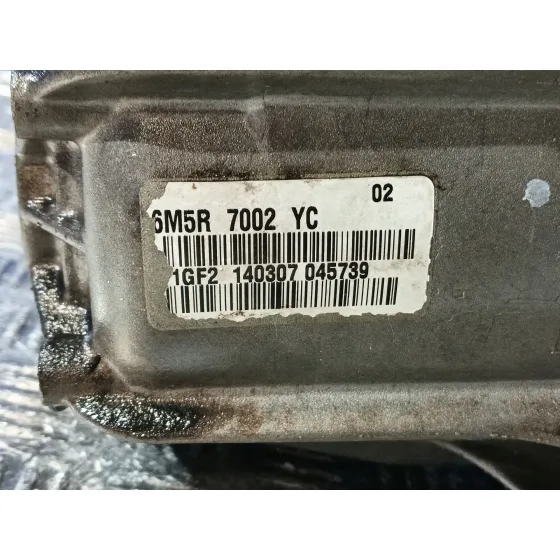 Caja Cambios para Ford Focus C-Max (Dm2)