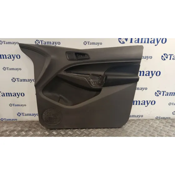 Guarnecido Puerta Delantera Derecha para Ford Transit Connect V408 Furgoneta/Monovolumen